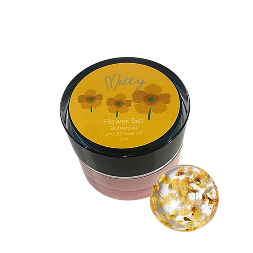 Flower Gel Podz - Buttercup